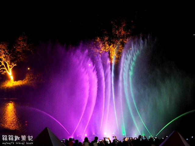 碧潭水舞秀 碧潭水舞秀