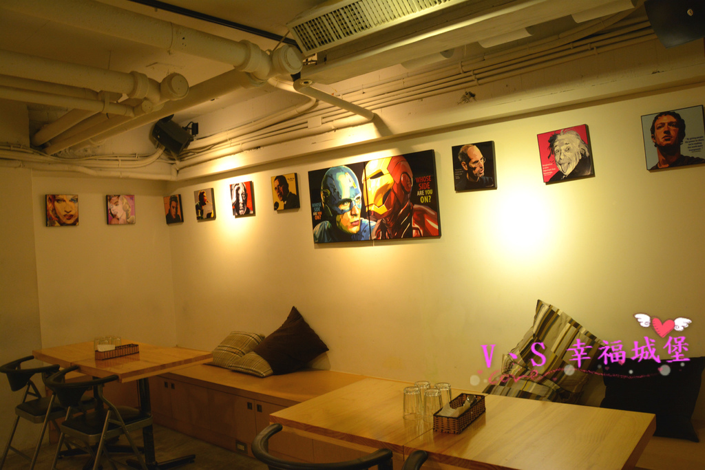 【台北美食】松山運動美式餐廳  Dreamer 38 ~ 一個擁有美食饗宴及運動熱情的餐廳，貼心設有不被打擾的VIP室