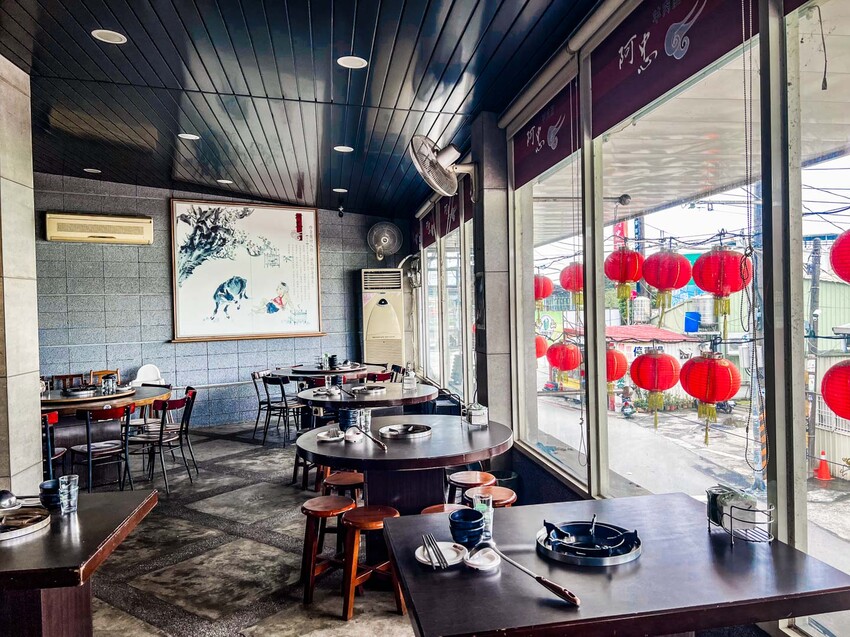 桃園市桃園區阿忠溫體羊肉店|新鮮直達餐桌!任點無雷快炒有夠強,在地人私藏最好吃溫體羊肉爐老店