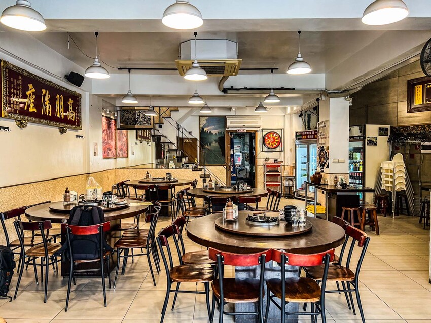 桃園市桃園區阿忠溫體羊肉店|新鮮直達餐桌!任點無雷快炒有夠強,在地人私藏最好吃溫體羊肉爐老店