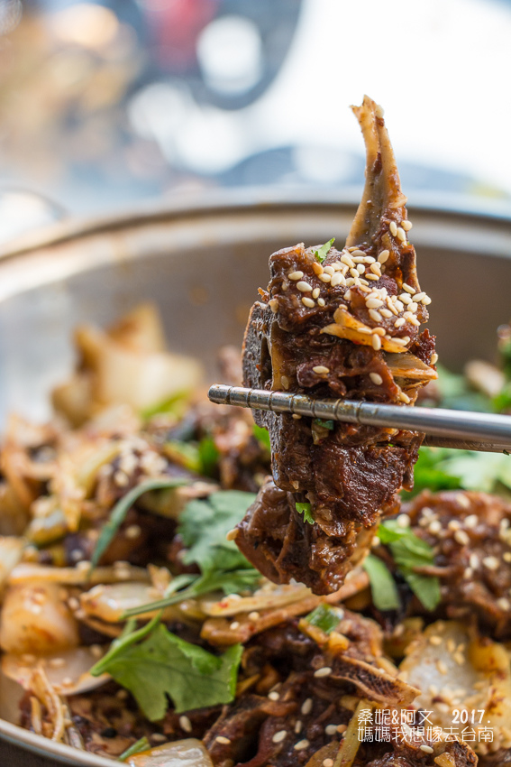 大翟門地鍋雞：【台南東區】大翟門地鍋雞➤台南也吃的到徐州料理！台北名店『徐淮人家』來台南囉!