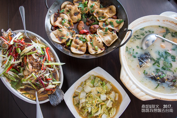 大翟門地鍋雞：【台南東區】大翟門地鍋雞➤台南也吃的到徐州料理！台北名店『徐淮人家』來台南囉!