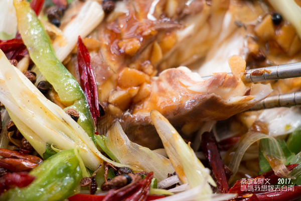 大翟門地鍋雞：【台南東區】大翟門地鍋雞➤台南也吃的到徐州料理！台北名店『徐淮人家』來台南囉!