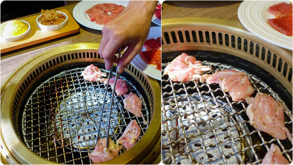 【桃園燒烤】燒肉同話 桃園店-單點頂級和牛又能吃飽飽in全台最美燒肉餐廳．藝文特區美食/桃園燒肉/工業風/時尚夜店風/85度C旗下品牌/聚餐/