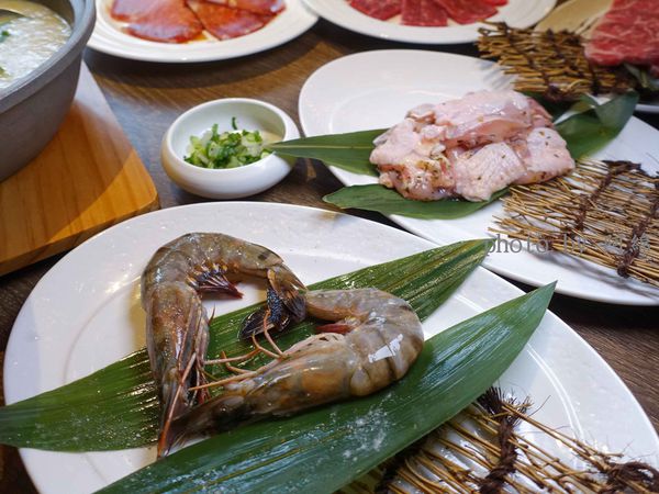 【桃園燒烤】燒肉同話 桃園店-單點頂級和牛又能吃飽飽in全台最美燒肉餐廳．藝文特區美食/桃園燒肉/工業風/時尚夜店風/85度C旗下品牌/聚餐/