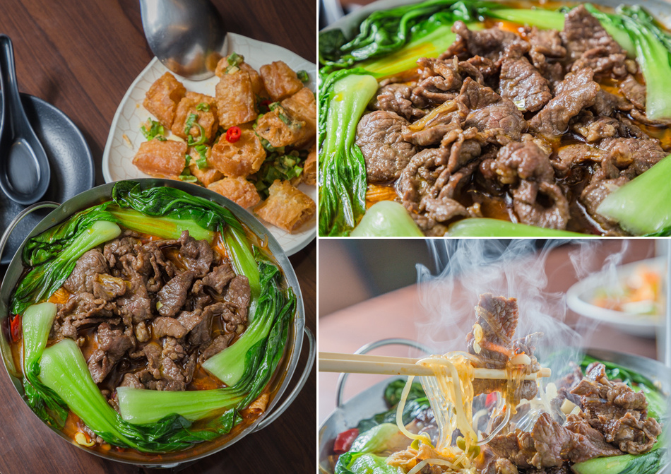 高雄美食 - 花之鄉海鮮熱炒