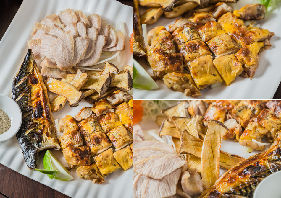 高雄美食 - 花之鄉海鮮熱炒