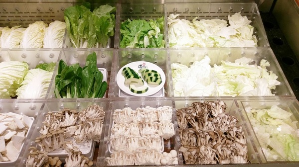 溫野菜-台南大遠百公園店:しゃぶしゃぶ温野菜日本涮涮鍋專門店-台南中西區高cp火鍋 豐富的蔬菜、肉品、海鮮及熟食 就是任您吃、吃到飽