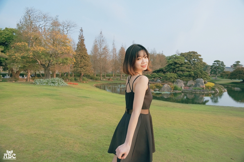 彰化一日遊|秒飛日本!偽出國景點|成美文化園,網美照拍好拍滿!