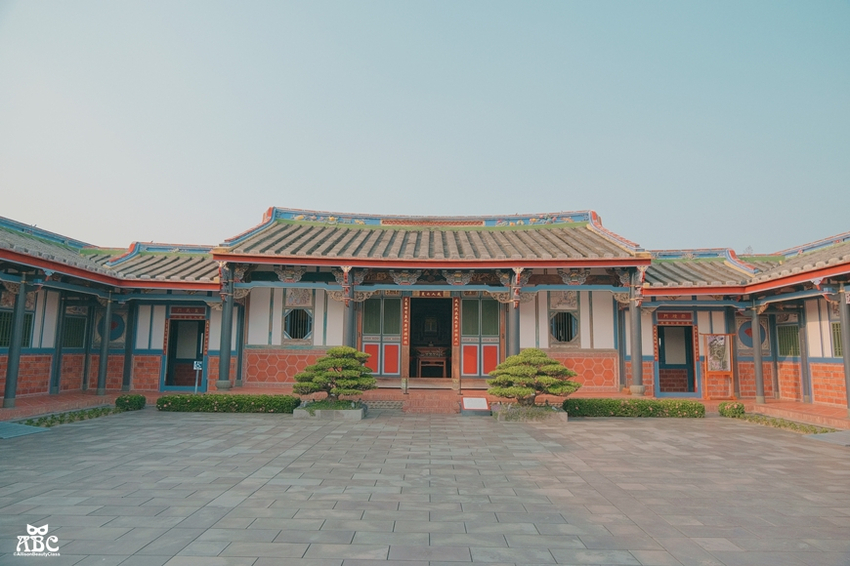 彰化一日遊|秒飛日本!偽出國景點|成美文化園,網美照拍好拍滿!