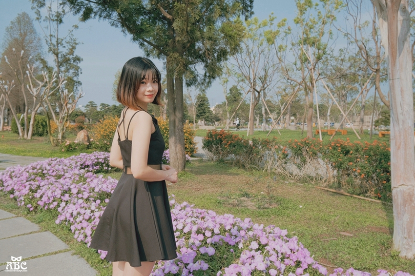 彰化一日遊|秒飛日本!偽出國景點|成美文化園,網美照拍好拍滿!