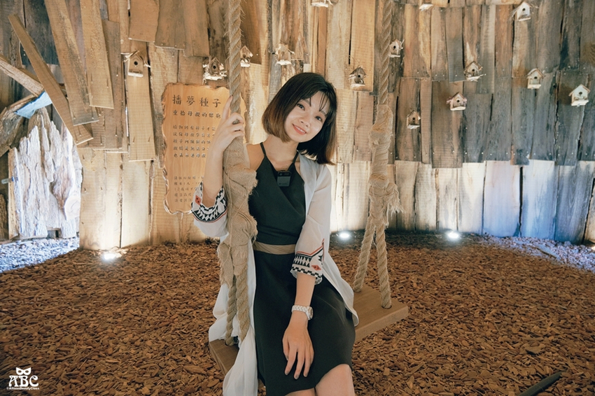 彰化一日遊|秒飛日本!偽出國景點|成美文化園,網美照拍好拍滿!