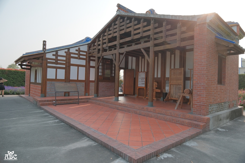 彰化一日遊|秒飛日本!偽出國景點|成美文化園,網美照拍好拍滿!