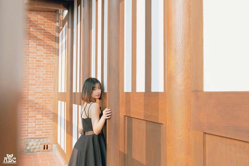 彰化一日遊|秒飛日本!偽出國景點|成美文化園,網美照拍好拍滿!