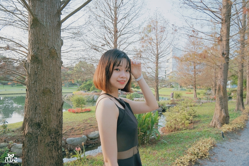 彰化一日遊|秒飛日本!偽出國景點|成美文化園,網美照拍好拍滿!