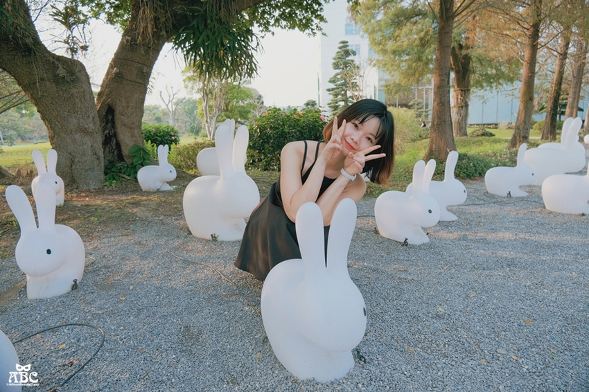 彰化一日遊|秒飛日本!偽出國景點|成美文化園,網美照拍好拍滿!