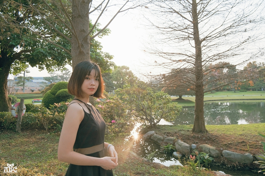 彰化一日遊|秒飛日本!偽出國景點|成美文化園,網美照拍好拍滿!