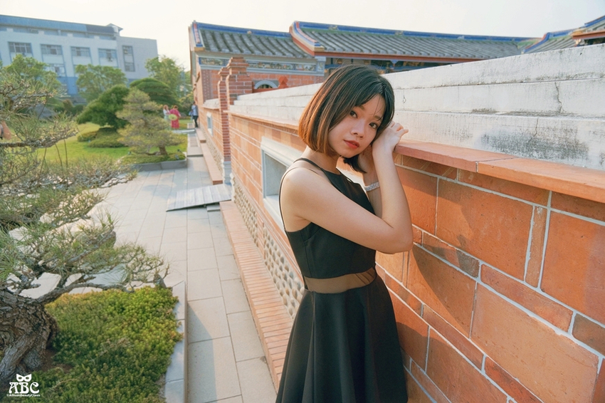 彰化一日遊|秒飛日本!偽出國景點|成美文化園,網美照拍好拍滿!