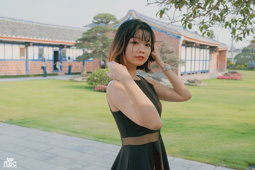 彰化一日遊|秒飛日本!偽出國景點|成美文化園,網美照拍好拍滿!