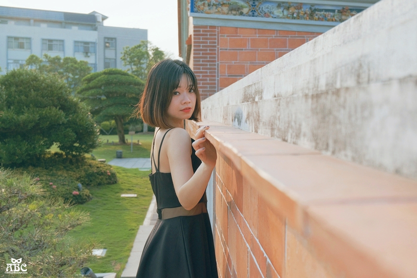 彰化一日遊|秒飛日本!偽出國景點|成美文化園,網美照拍好拍滿!