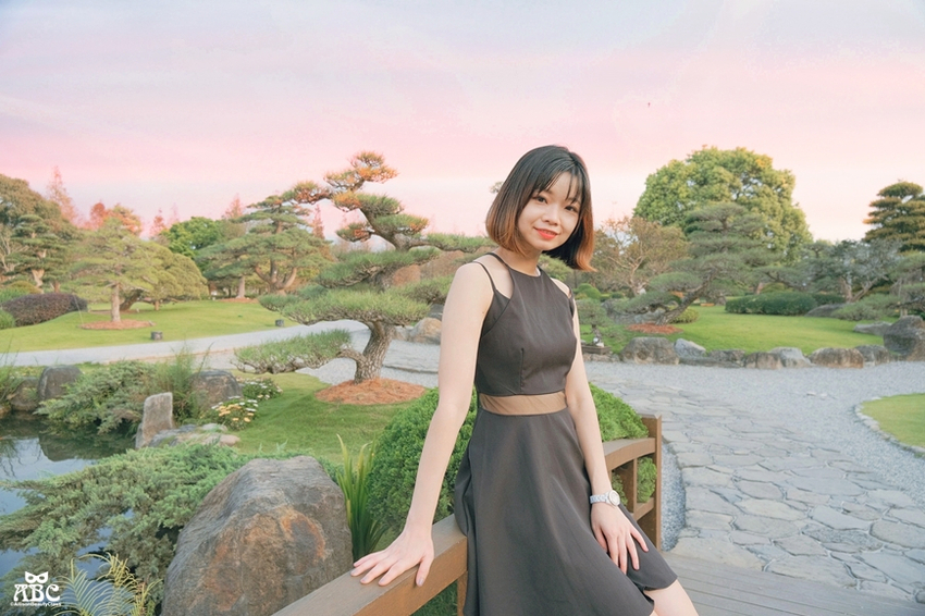 彰化一日遊|秒飛日本!偽出國景點|成美文化園,網美照拍好拍滿!