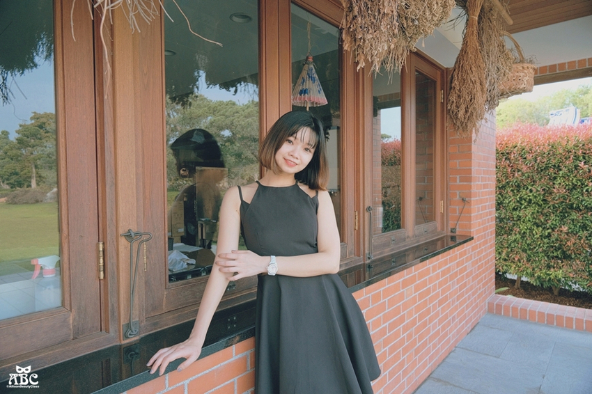 彰化一日遊|秒飛日本!偽出國景點|成美文化園,網美照拍好拍滿!