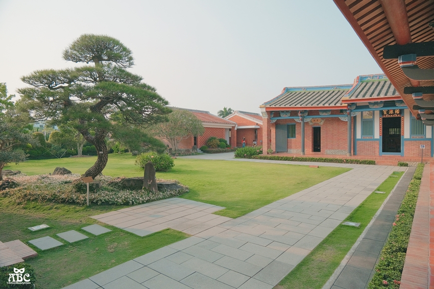 彰化一日遊|秒飛日本!偽出國景點|成美文化園,網美照拍好拍滿!