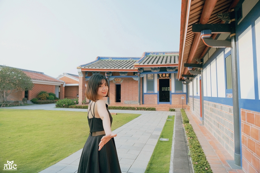 彰化一日遊|秒飛日本!偽出國景點|成美文化園,網美照拍好拍滿!