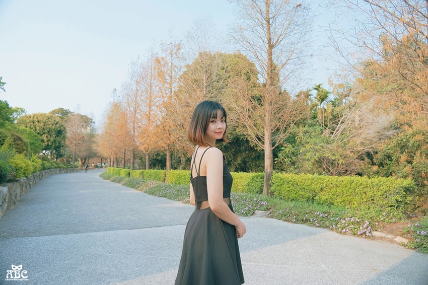 彰化一日遊|秒飛日本!偽出國景點|成美文化園,網美照拍好拍滿!