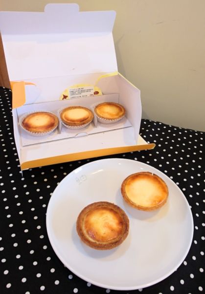 久久津乳酪菓子手造所(台北士林店)：❤️美食❤️【台北。士林】久久津乳酪菓子手造所(台北士林店)★北海道爆漿炙燒乳酪塔/巧克力生乳捲/愛評體驗團