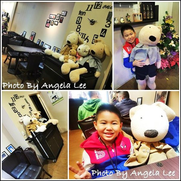 坐檯的兔子玩偶 坐檯的兔子玩偶