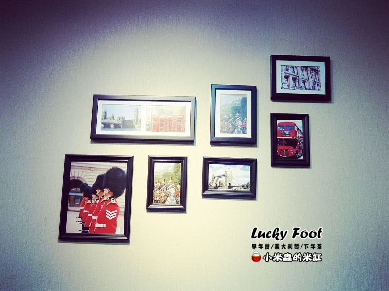 【捷運大橋頭站】Lucky Foot ~大稻埕/義大利麵/早午餐/咖啡/下午茶，被好多兔子包圍的可愛咖啡廳♥