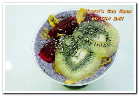 GO CHA BAR：中山站果昔．繽紛美麗最適打卡的鮮果飲──GO CHA BAR