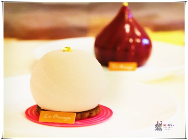 法橙法式甜點,營業半小時,草莓甜點,草莓泡芙,草莓季,桃園甜點,桃園美食