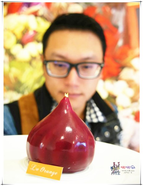 法橙法式甜點,營業半小時,草莓甜點,草莓泡芙,草莓季,桃園甜點,桃園美食