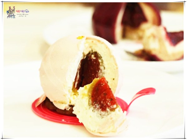 法橙法式甜點,營業半小時,草莓甜點,草莓泡芙,草莓季,桃園甜點,桃園美食