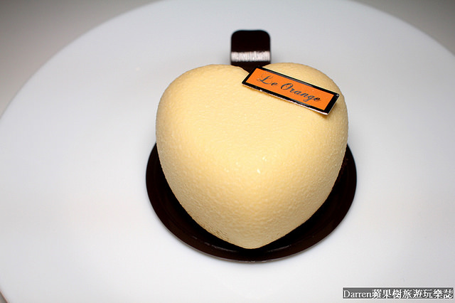 『桃園甜點店』法橙法式甜點★限量法式甜點開賣一小時就賣完收工/鄰近桃園戶政事務所甜點店