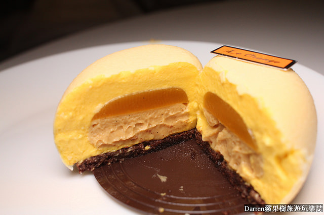 『桃園甜點店』法橙法式甜點★限量法式甜點開賣一小時就賣完收工/鄰近桃園戶政事務所甜點店