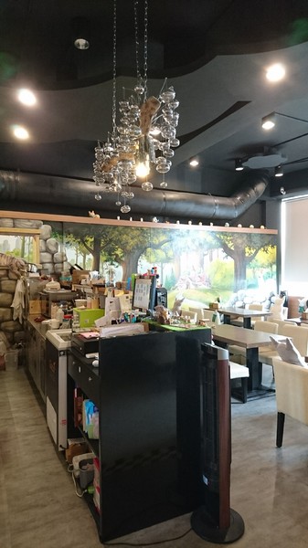 初覓手作餐坊：高雄~初覓手作餐坊~古錐的貓咪餐點~覓覓店長歡迎您~貓咪主題餐廳~