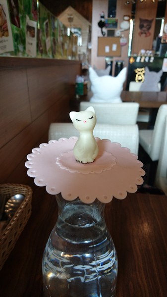 初覓手作餐坊：高雄~初覓手作餐坊~古錐的貓咪餐點~覓覓店長歡迎您~貓咪主題餐廳~