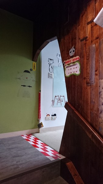 初覓手作餐坊：高雄~初覓手作餐坊~古錐的貓咪餐點~覓覓店長歡迎您~貓咪主題餐廳~