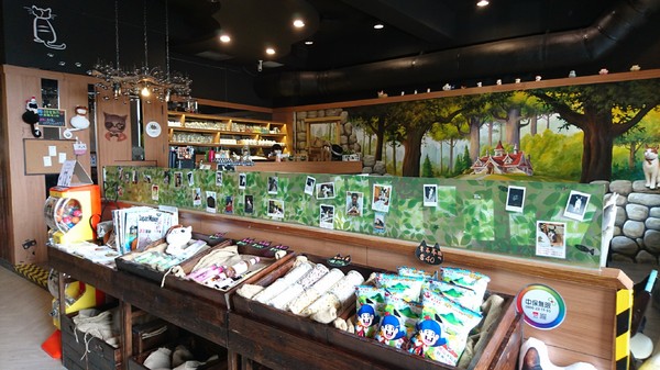 初覓手作餐坊：高雄~初覓手作餐坊~古錐的貓咪餐點~覓覓店長歡迎您~貓咪主題餐廳~