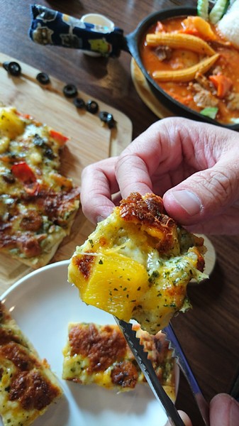 初覓手作餐坊：高雄~初覓手作餐坊~古錐的貓咪餐點~覓覓店長歡迎您~貓咪主題餐廳~