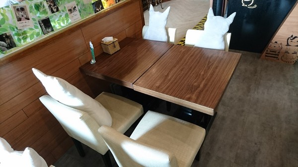 初覓手作餐坊：高雄~初覓手作餐坊~古錐的貓咪餐點~覓覓店長歡迎您~貓咪主題餐廳~