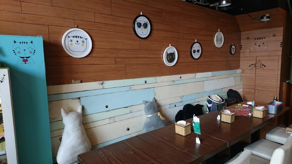 初覓手作餐坊：高雄~初覓手作餐坊~古錐的貓咪餐點~覓覓店長歡迎您~貓咪主題餐廳~