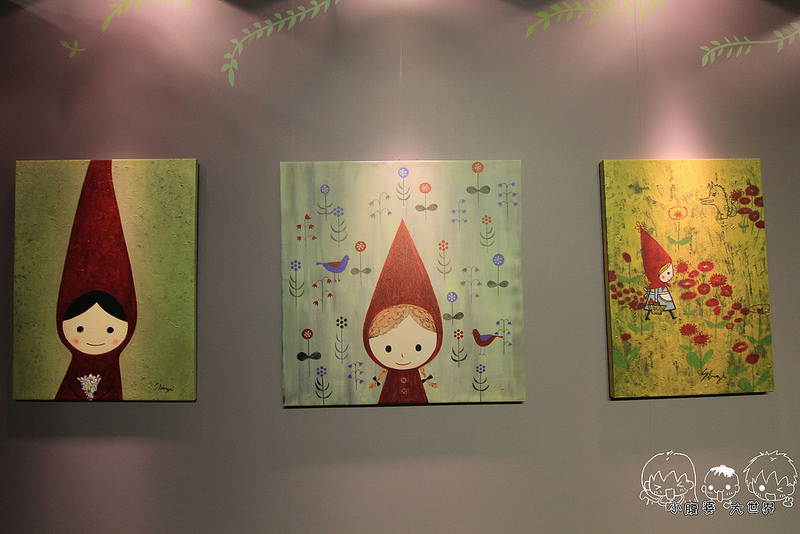小紅帽特展 061