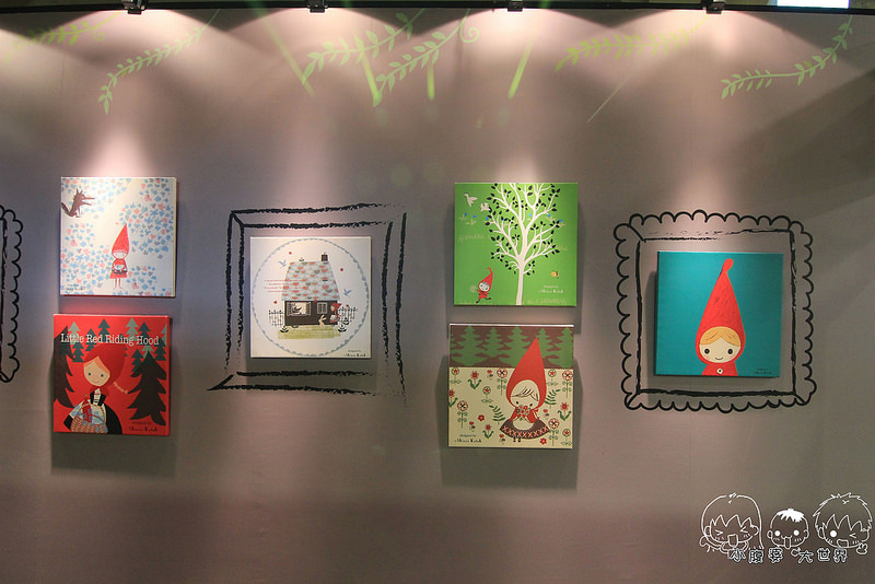 小紅帽特展 060
