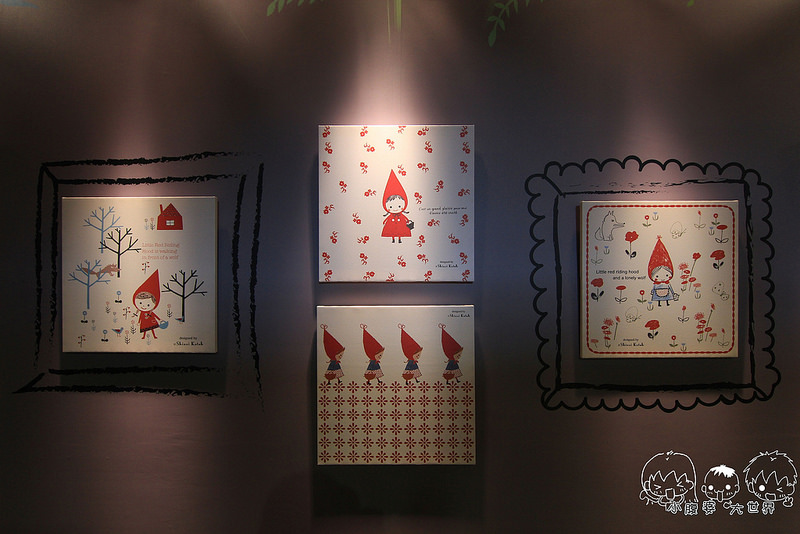 小紅帽特展 063