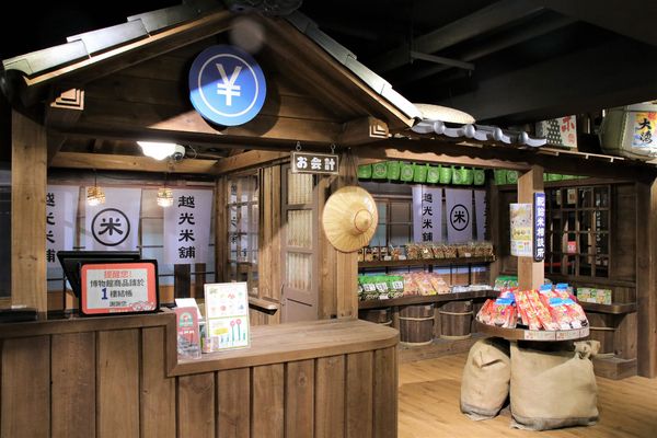 日藥本舖江戶村博物館：【新竹市景點】日藥本舖江戶村博物館~打造江戶村懷舊街道場景，忍者修道館，U虎神社，免費參觀