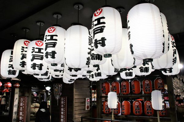 日藥本舖江戶村博物館：【新竹市景點】日藥本舖江戶村博物館~打造江戶村懷舊街道場景，忍者修道館，U虎神社，免費參觀